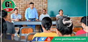 Alcalde de Sepahua Lidera Iniciativas para Fortalecer Educación Técnica Superior en el Distrito