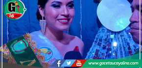 Noelia Morales Vargas, la Belleza que Enamoró a Atalaya, Comparte sus Emociones tras Ganar el Certamen