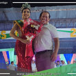 Ing. Andy Erick Saavedra Ríos Celebra el Éxito de la Candidata Ganadora en el Certamen de Belleza Atalayino