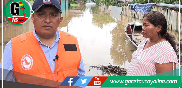 Alcalde de Sepahua encabeza esfuerzos frente a inundaciones: Compromiso con damnificados y medidas preventivas