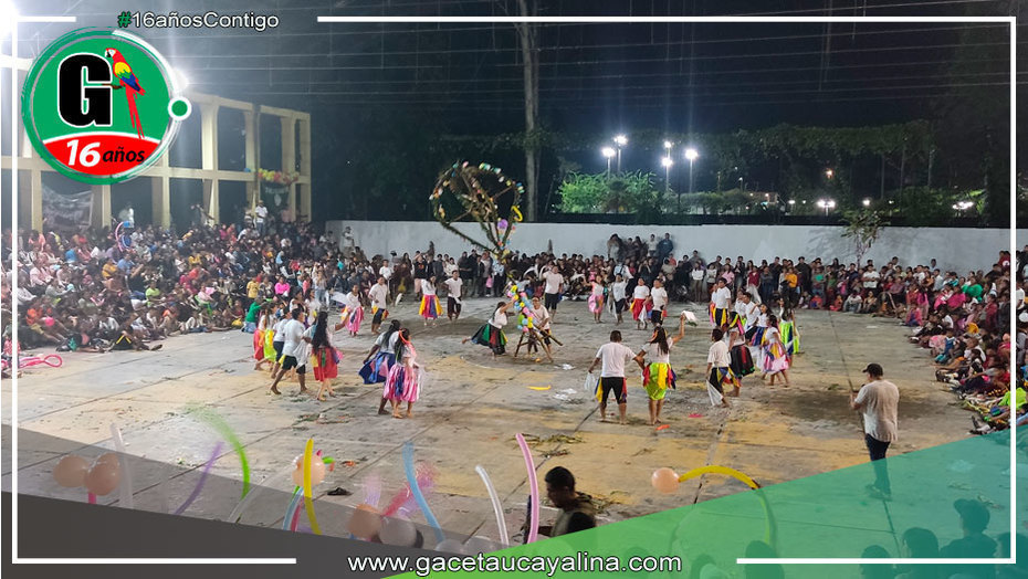 Concurso de Danzas Carnavalescas Definió a los Mejores Representantes de la Selva y la Sierra en el XVIII Carnaval Atalayino 2024