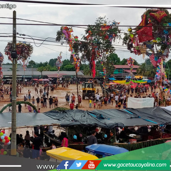 Apoteósico fue el fin de fiesta del XVIII Carnaval Atalayino 2024, con la Humisha y Yunza de mi Tierra