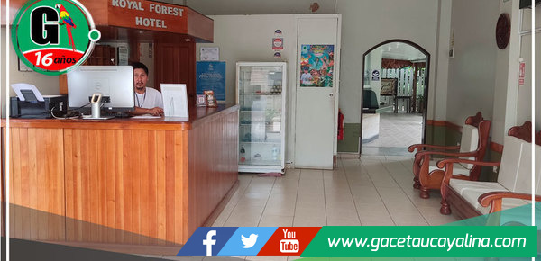 Comodidad y lujo se fusionan: Royal Forest Hotel, el servicio más completo de la ciudad