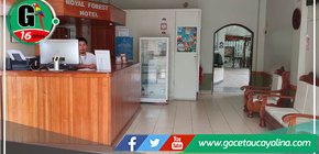 Comodidad y lujo se fusionan: Royal Forest Hotel, el servicio más completo de la ciudad