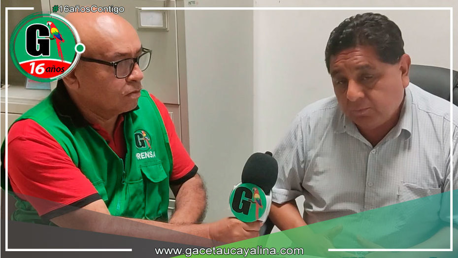 Director de la Red de Salud de Atalaya Informa sobre 29 Establecimientos de Salud y el Primer Hospital Intercultural en Proceso de Acreditación