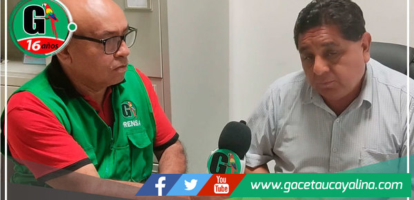 Director de la Red de Salud de Atalaya Informa sobre 29 Establecimientos de Salud y el Primer Hospital Intercultural en Proceso de Acreditación