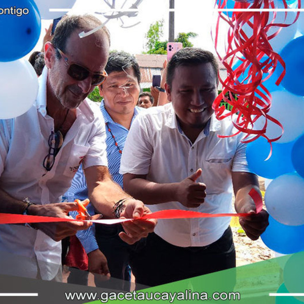 Inauguran primera residencia estudiantil para jóvenes Awajún en Manseriche