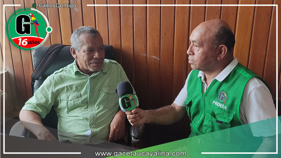Alcalde John Salcedo Ríos gestiona proyectos y programas para el bienestar de los sepahuinos