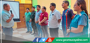 Dr. Luis Adauto Chuquillanqui asume la vicepresidencia en el Comité encabezado por el alcalde Francisco de Asís Mendoza de Souza