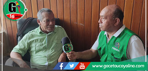 Alcalde John Salcedo Ríos gestiona proyectos y programas para el bienestar de los sepahuinos