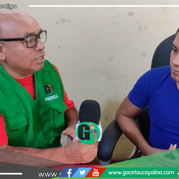 Compromiso y desarrollo: Alcalde John Salcedo Ríos lidera la ejecución de obras de impacto en Sepahua