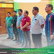 Dr. Luis Adauto Chuquillanqui asume la vicepresidencia en el Comité encabezado por el alcalde Francisco de Asís Mendoza de Souza