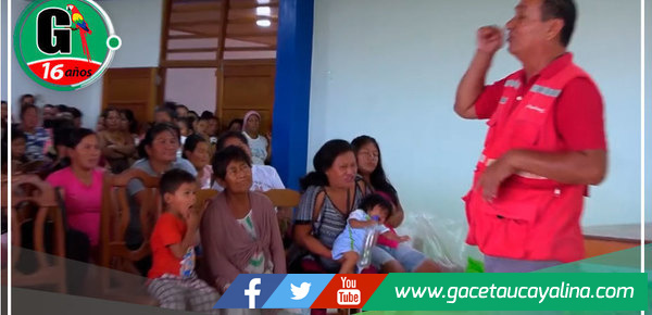 Beneficiarios del Programa Social "JUNTOS" en Sepahua Adoptan Tecnología con la App MIJUNTOS