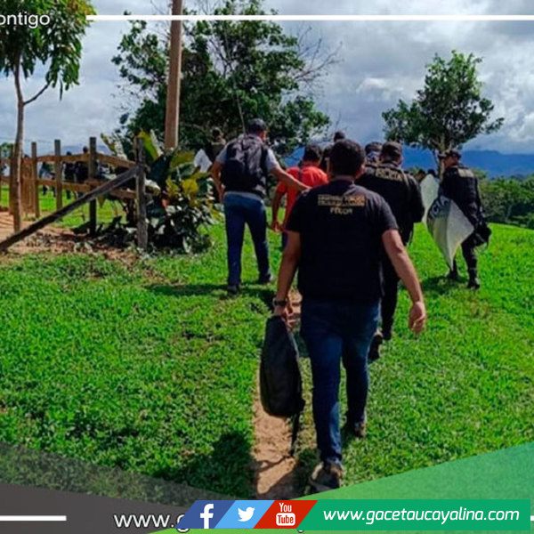 Cuatro Arrestados por el Asesinato del Defensor Ambiental Quinto Inuma Alvarado