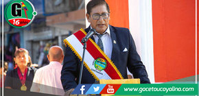 Alcalde Rodolfo Lovo Tello alerta a autoridades nacionales sobre retraso en revisión técnica de Aeródromo