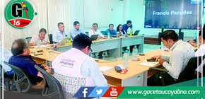 Alcalde Fernando Arechaga García lidera esfuerzos en mesa técnica de electrificación rural convocada por congresista Paredes