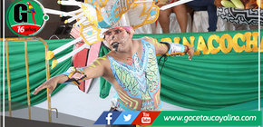 Magnífico lanzamiento del Festival Carnavalesco Yarinense 2024