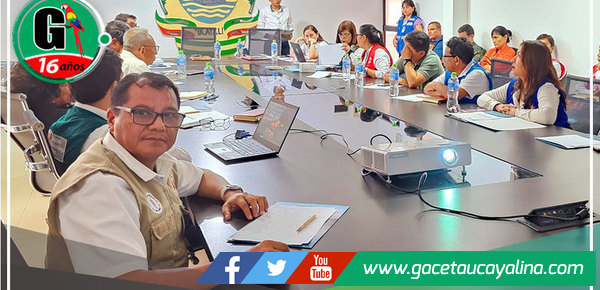 Riesgo inminente de inundación amenaza a más de 7 mil personas en Pacacocha