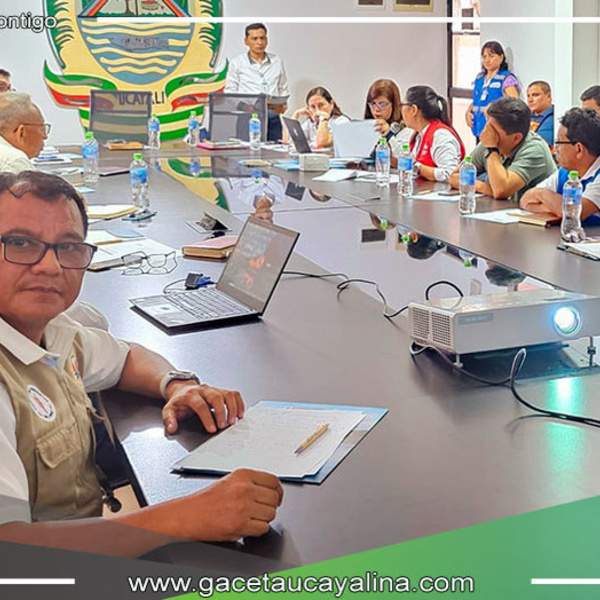 Riesgo inminente de inundación amenaza a más de 7 mil personas en Pacacocha
