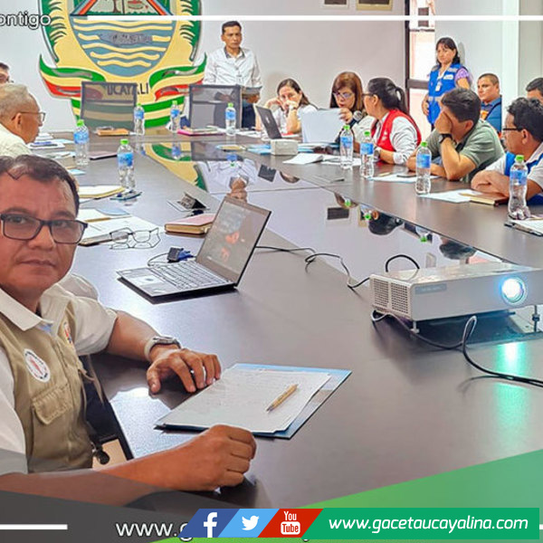 Riesgo inminente de inundación amenaza a más de 7 mil personas en Pacacocha