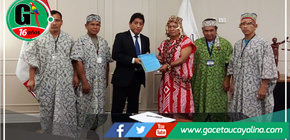 Comunidad indígena denuncia en Lima a ONGs IDL y FPP por violación de derechos humanos