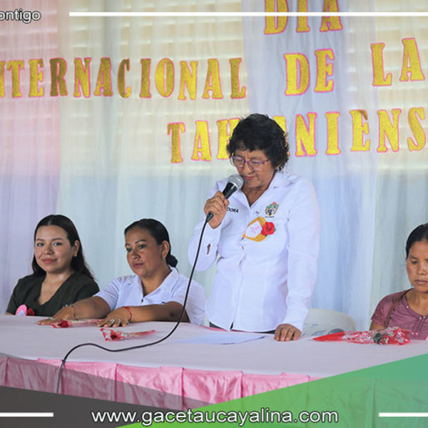 Celebración y Reconocimiento: Tahuania Destacó la Labor Invaluable de sus Mujeres