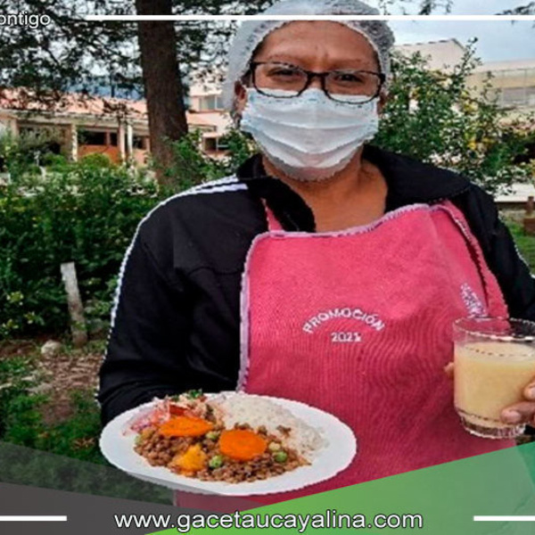 Madres de Huancayo Transforman la Lenteja en Deliciosos Platillos Escolares