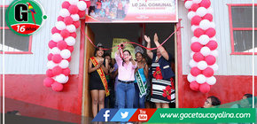 Inauguración del Local Comunal "Virgen María": Un hito para el Km. 09 de la CFB