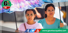 Senamhi Pronostica Incremento de Temperaturas en la Selva Central y Sur