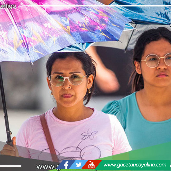 Senamhi Pronostica Incremento de Temperaturas en la Selva Central y Sur