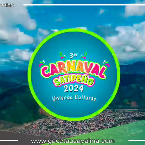 Satipo Celebra el Cierre de los Carnavales con Gran Esplendor