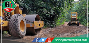 Municipalidad de Sepahua Refuerza la Seguridad Vial hacia el Relleno Sanitario