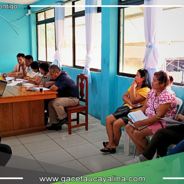 Autoridades Establecen Comité Multisectorial de Salud