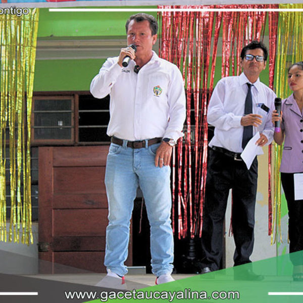 Tahuania da la Bienvenida al Nuevo Ciclo Escolar con Emotiva Ceremonia