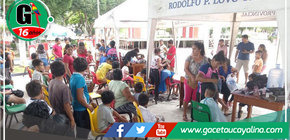 Alcalde Rodolfo Lovo Tello lidera Corte de Cabello Gratuito para Más de 500 Niños