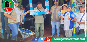 Campaña "Menos Plástico, Más Vida" Impulsa Prácticas Ambientalmente Responsables en Sepahua