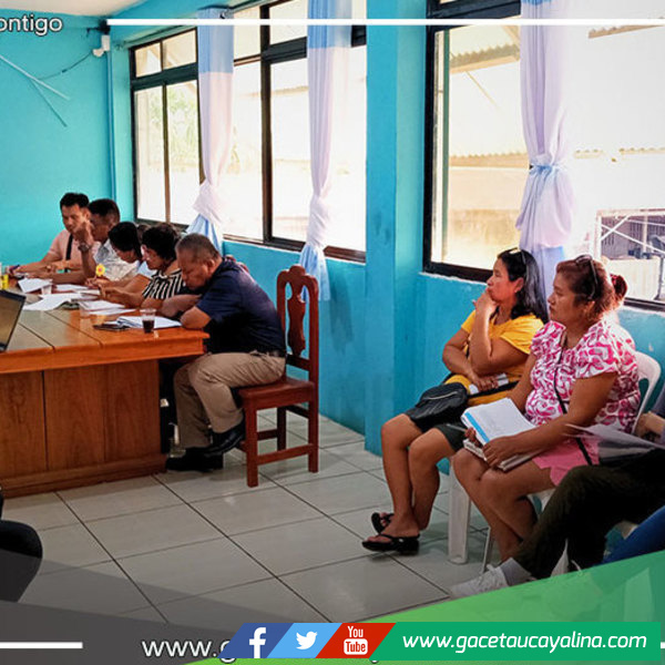 Autoridades Establecen Comité Multisectorial de Salud