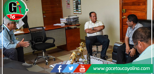 Provías Descentralizado y Municipio de Atalaya Unen Esfuerzos para Solucionar Problemas en Carretera