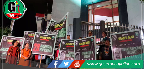 Revelaciones Impactantes en Audiencia del Caso Saweto