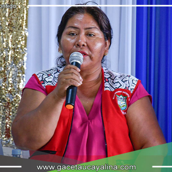 Alcaldía de Sepahua busca soluciones en Reunión Trimestral del "Bajo Urubamba"