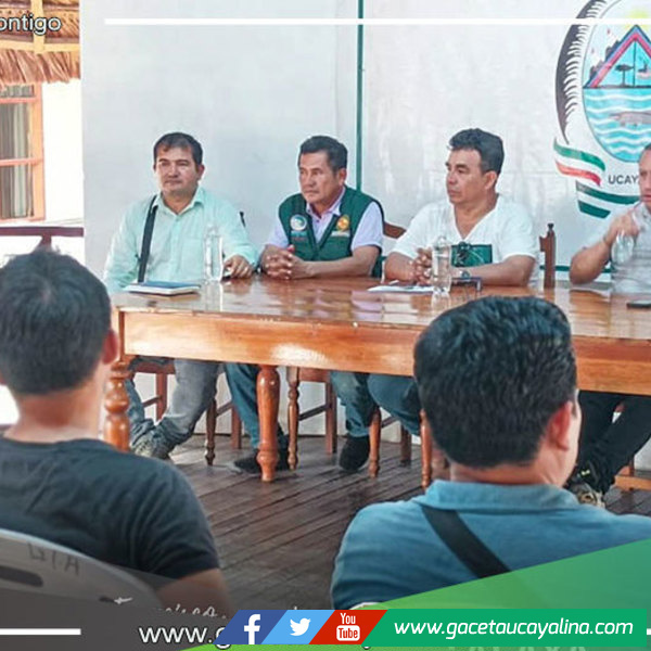 Autoridades y Productores se Unen para Revitalizar la Producción de Cacao en Atalaya