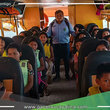 Municipio de Atalaya y Ministerio de Educación Implementan Innovadora Solución de Transporte Escolar