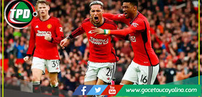 Manchester United avanza a semifinales tras vencer a Liverpool en un partido vibrante