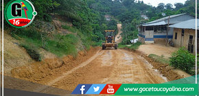 Municipalidad Provincial de Ucayali inicia trabajos de mejoramiento en calles principales