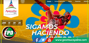 Ayacucho se alista para un evento deportivo histórico