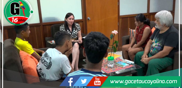 Adolescentes del proyecto Jakon Nete trabajarán en el mejoramiento de aéreas verdes en el sector la Hoyada 