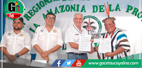 Serfor y Urpia se unen por el manejo sostenible de recursos