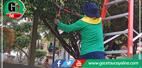 MPCP realizó trabajos de construcción de drenajes pluviales en el Jr. Ucayali colindante con malecón Grau 