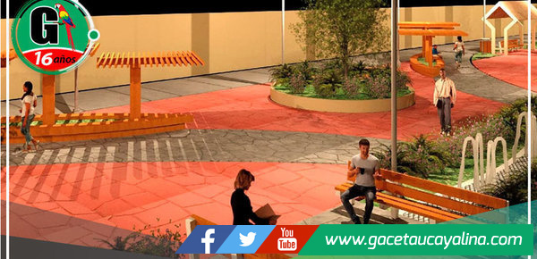 Pucallpa se embellece para el APEC con remodelaciones turísticas clave