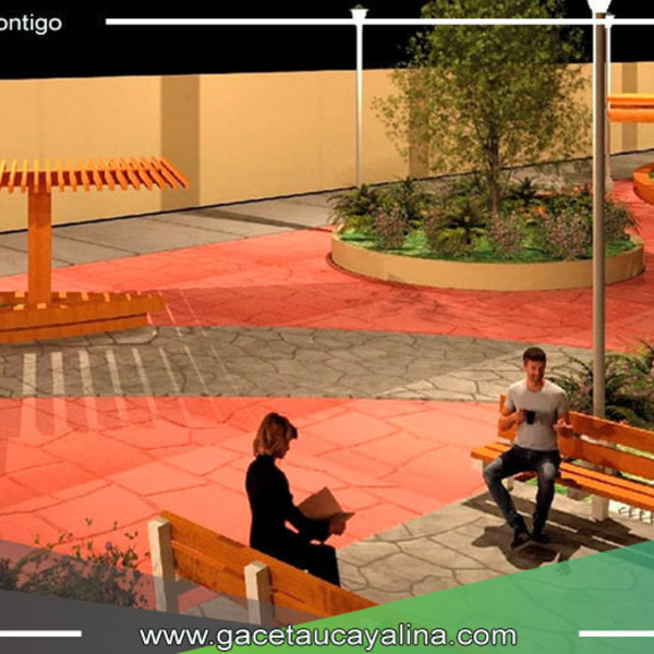 Pucallpa se embellece para el APEC con remodelaciones turísticas clave